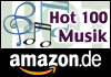 Amazon.de Hot 100 Musik